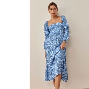 Reformation Mica Dress - Petites